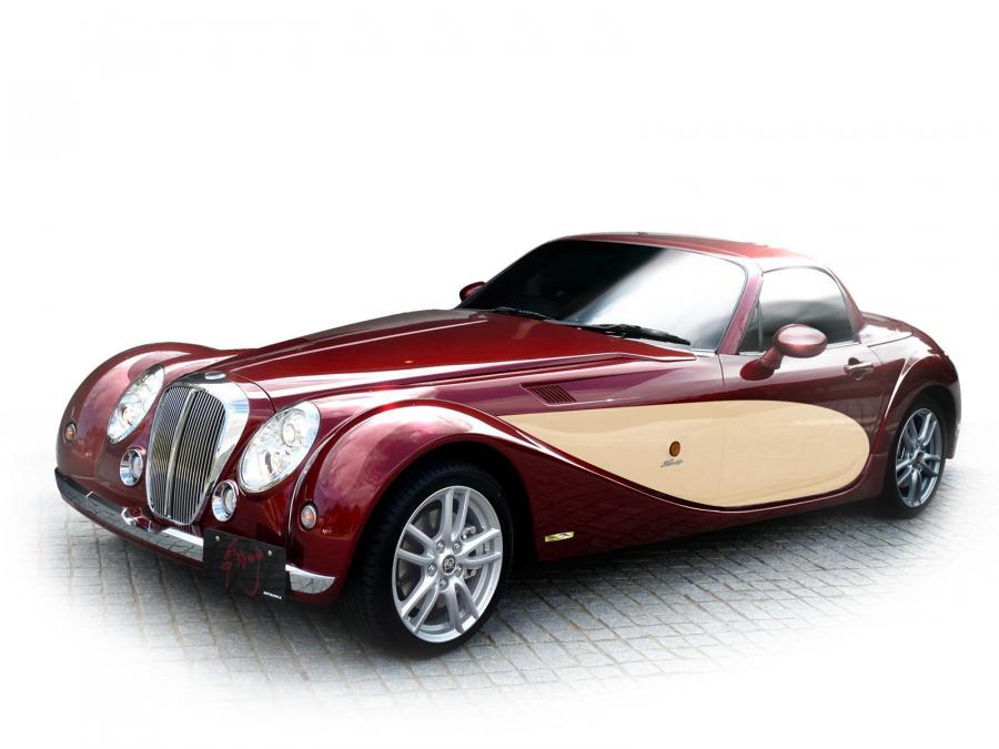  Mitsuoka Himiko 2008 года  (фото 10 из 30)
